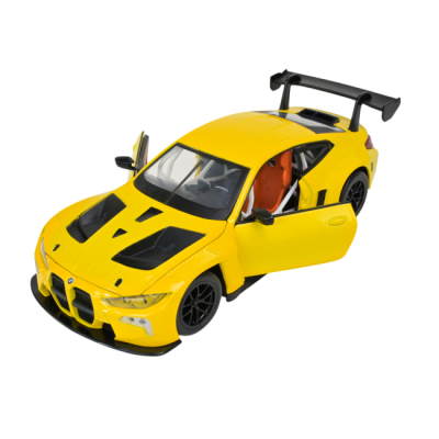 Автомоделі - Автомодель Автопром BMW M4 GT3 (68277A)#4