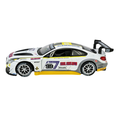 Автомодели - Автомодель Автопром BMW M6 GT3 68278A(W)#2