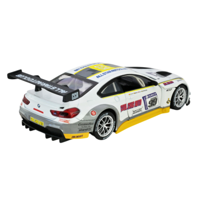 Автомодели - Автомодель Автопром BMW M6 GT3 68278A(W)#3