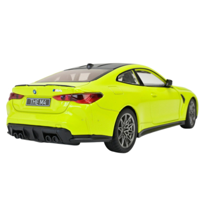 Автомоделі - Автомодель Автопром BMW M4 1:24 (68280A)#3