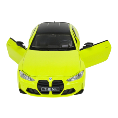 Автомоделі - Автомодель Автопром BMW M4 1:24 (68280A)#5