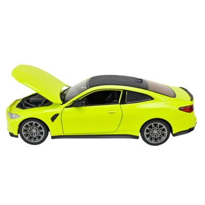 Автомоделі - Автомодель Автопром BMW M4 1:24 (68280A)#6