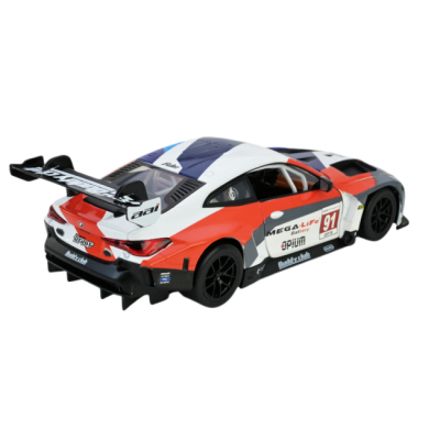 Автомодели - Автомодель Автопром BMW M4 GT3 1:24 (68282A(B))#3
