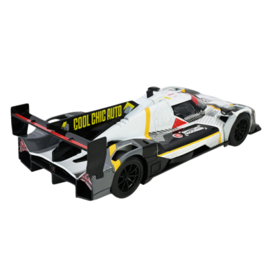 Автомодели - Автомодель Автопром BMW M Hybrid V8 серая (68285A(G))#3