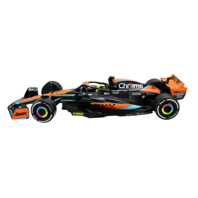 Автомодели - Автомодель Автопром McLaren MCL60 2023 (68290A)#2