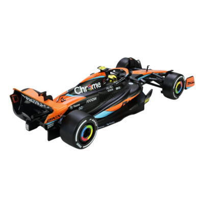 Автомодели - Автомодель Автопром McLaren MCL60 2023 (68290A)#3