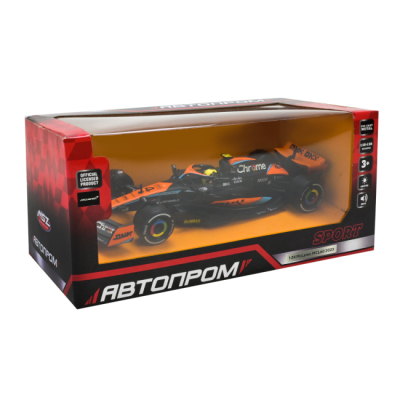 Автомодели - Автомодель Автопром McLaren MCL60 2023 (68290A)#4