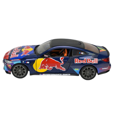 Автомодели - Автомодель Автопром Red Bull Livery BMW M Hybrid V8 (68292A)#2