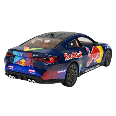 Автомодели - Автомодель Автопром Red Bull Livery BMW M Hybrid V8 (68292A)#3