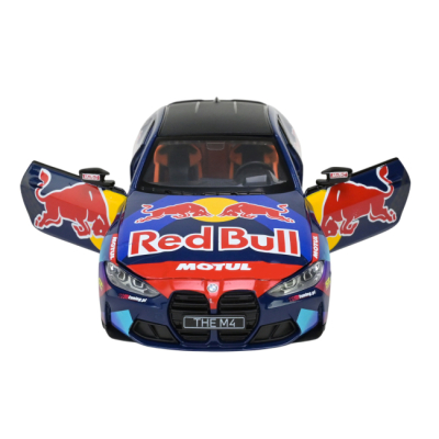 Автомодели - Автомодель Автопром Red Bull Livery BMW M Hybrid V8 (68292A)#5