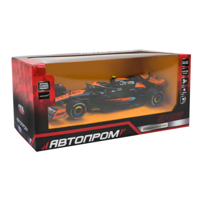 Автомодели - Автомодель Автопром McLaren MCL60 2023 (68287A)#4