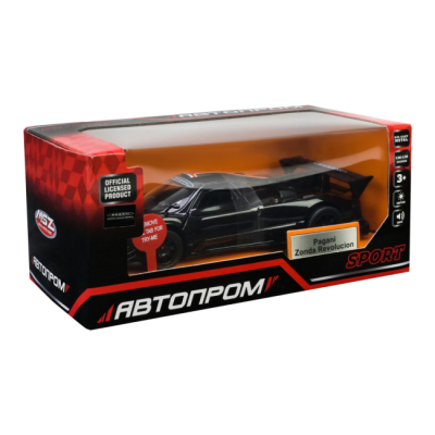 Автомоделі - Автомодель Автопром Pagani Zonda Revolucion (68314)#5