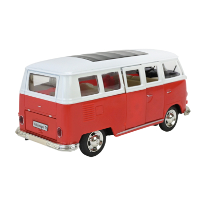 Автомоделі - Автомодель Автопром Volkswagen T1 (68356)#3