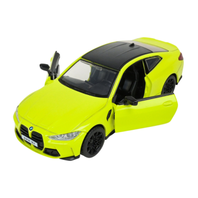 Автомодели - Автомодель Автопром BMW M4 (68701)#4