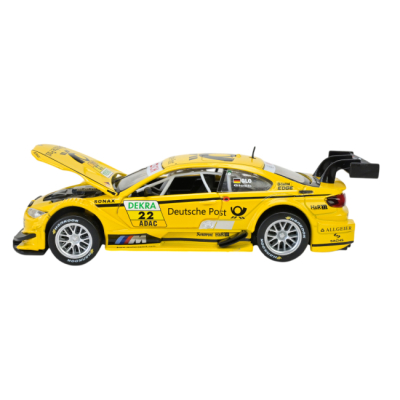 Автомодели - Автомодель Автопром BMW M3 DTM (68355(Y))#5