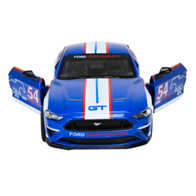 Автомоделі - Автомодель Автопром Ford Mustang GT (68702A)#4