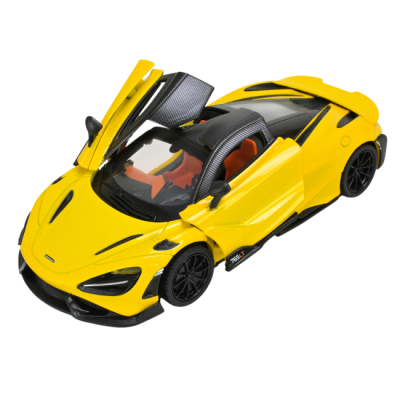 Автомоделі - Автомодель Автопром McLaren 765 LT (68709A)#4