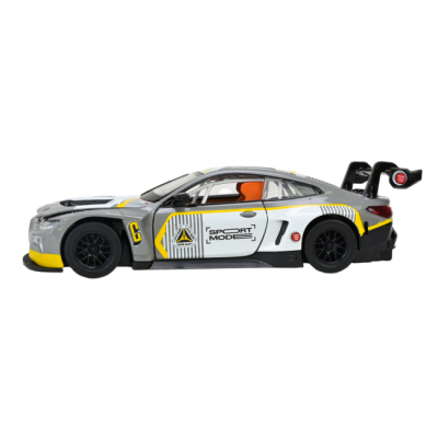 Автомодели - Автомодель Автопром BMW M4 GT3 (68715(G))#2