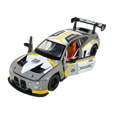 Автомодели - Автомодель Автопром BMW M4 GT3 (68715(G))#4