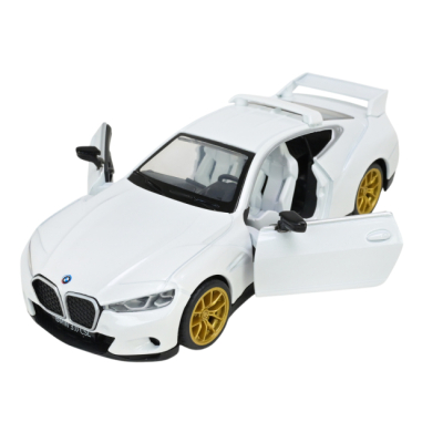 Автомоделі - Автомодель Автопром BMW 3.0 CSL (68732)#4