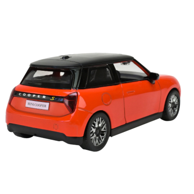 Автомодели - Автомодель Автопром Mini Cooper (68740(O))#3