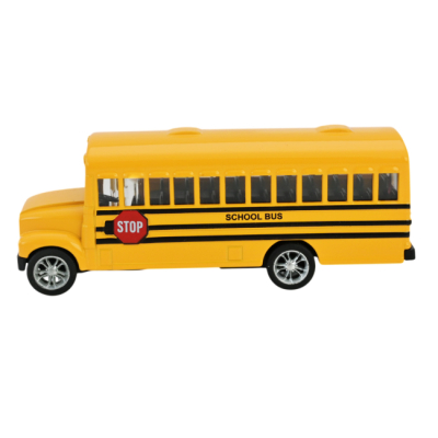 Автомоделі - Автомодель Автопром American School Bus (10003)#2