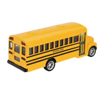 Автомоделі - Автомодель Автопром American School Bus (10003)#3