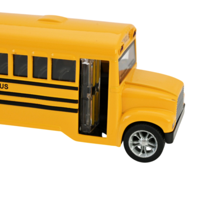 Автомоделі - Автомодель Автопром American School Bus (10003)#4