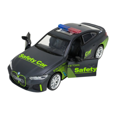 Автомоделі - Автомодель Автопром BMW i4 M50 (68720A)#4