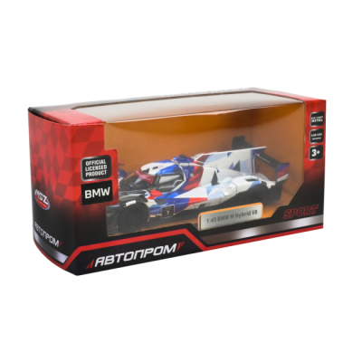 Автомодели - Автомодель Автопром BMW M Hybrid V8 (4383)#4