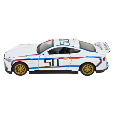 Автомоделі - Автомодель Автопром BMW 3.0CSL (4389)#2