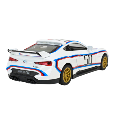 Автомоделі - Автомодель Автопром BMW 3.0CSL (4389)#3