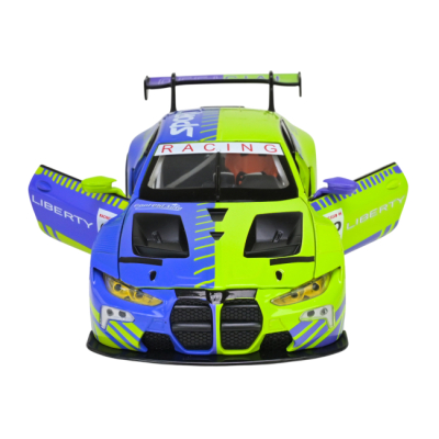 Автомодели - Автомодель Автопром BMW M4 GT3 (68282A(PG))#4