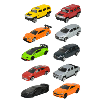 Автомоделі - Автомодель-сюрприз Автопром металева в яйці (AP6401(EGG))#2