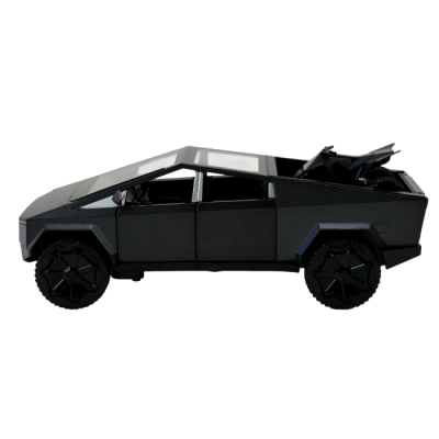 Автомодели - Автомодель Автопром Tesla pickups черная (AP7726/2)#6