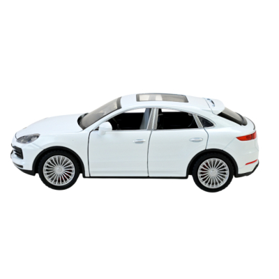 Автомоделі - Автомодель Автопром Porsche Сayenne біла (AP7733/1)#2