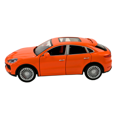Автомоделі - Автомодель Автопром Porsche Сayenne помаранчева (AP7733/3)#2