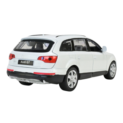 Автомоделі - Автомодель Автопром Audi Q7 біла (68310/1)#3