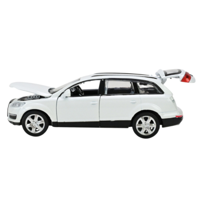 Автомоделі - Автомодель Автопром Audi Q7 біла (68310/1)#5