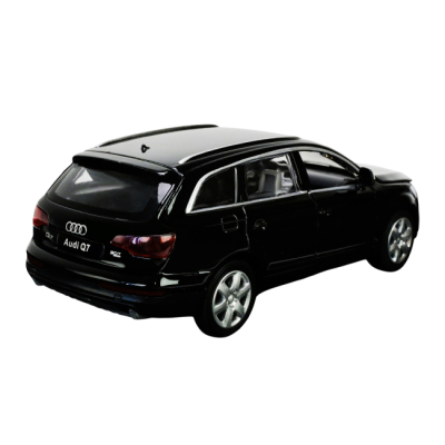 Автомоделі - Автомодель Автопром Audi Q7 чорна (68310/2)#3