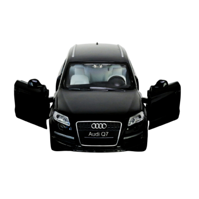 Автомоделі - Автомодель Автопром Audi Q7 чорна (68310/2)#4