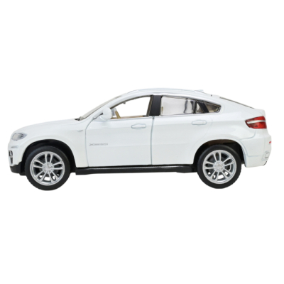 Автомоделі - Автомодель Автопром BMW X6 біла (68311/3) (68311/68311-3)#2