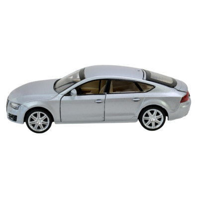 Автомоделі - Автомодель Автопром Audi A7 Sportbac сіра (68319/1)#2
