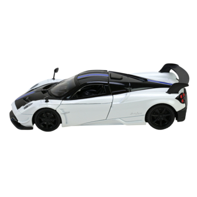 Автомодели - Автомодель Автопром Pagani Huayra BC белая (68332/2)#2