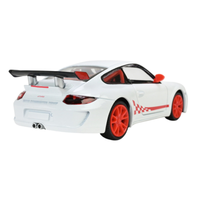 Автомодели - Автомодель Автопром Porsche 911 GT3 RS белая (68342/1)#3