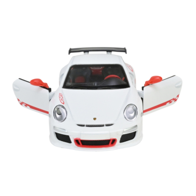 Автомодели - Автомодель Автопром Porsche 911 GT3 RS белая (68342/1)#4