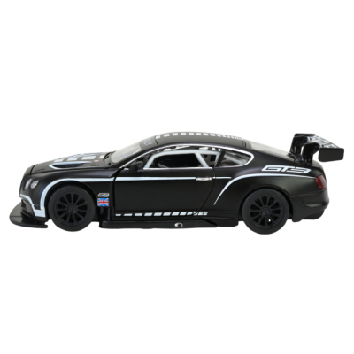 Автомодели - Автомодель Автопром Bentley Continental GT 3 черная (68353/2)#2