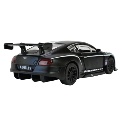 Автомодели - Автомодель Автопром Bentley Continental GT 3 черная (68353/2)#3