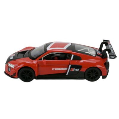 Автомодели - Автомодель Автопром Audi R8 LMS красная (68370/1)#2