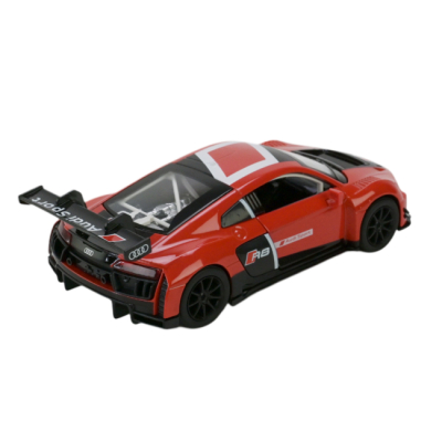 Автомодели - Автомодель Автопром Audi R8 LMS красная (68370/1)#3